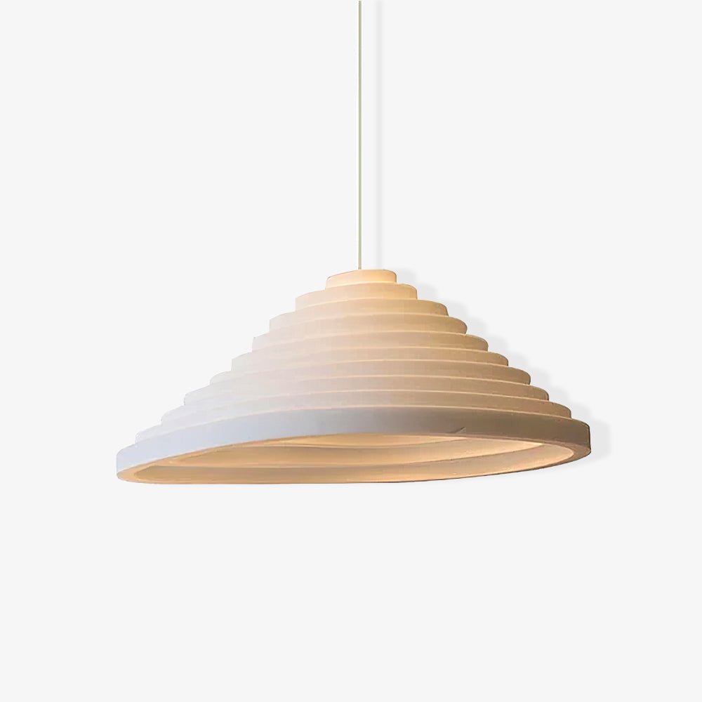 Rijstveld Hanglamp