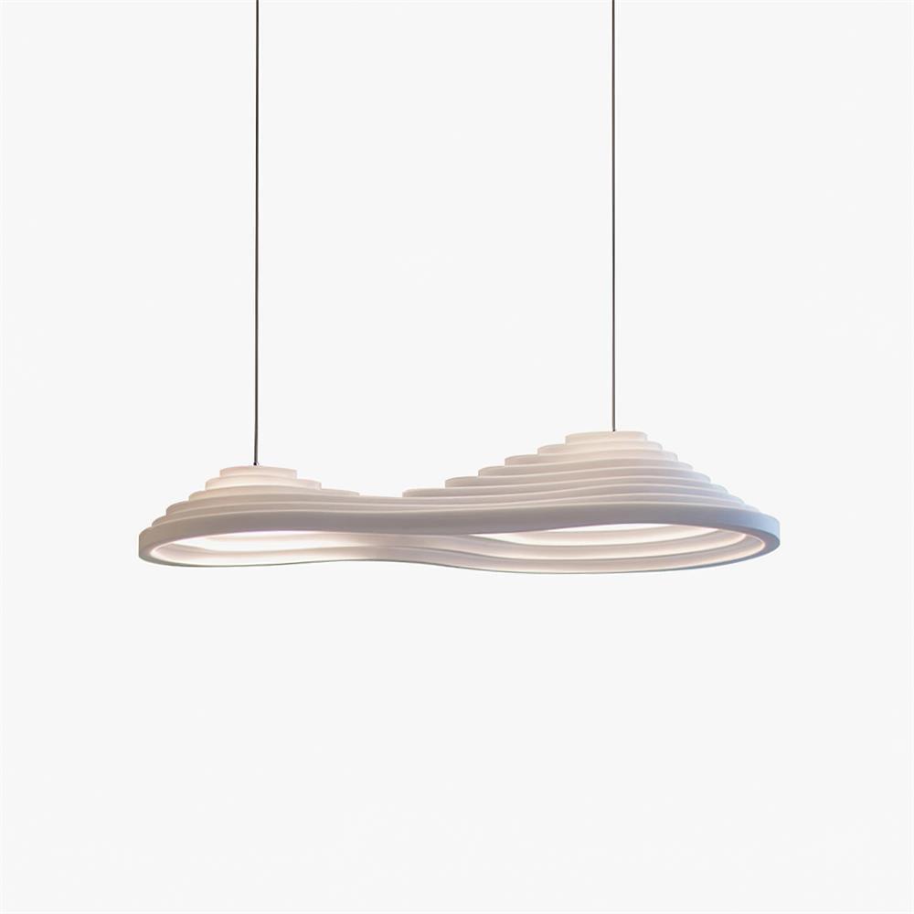 Rijstveld Hanglamp