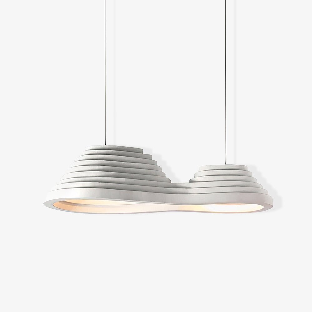 Multi Rijstveld Hanglamp