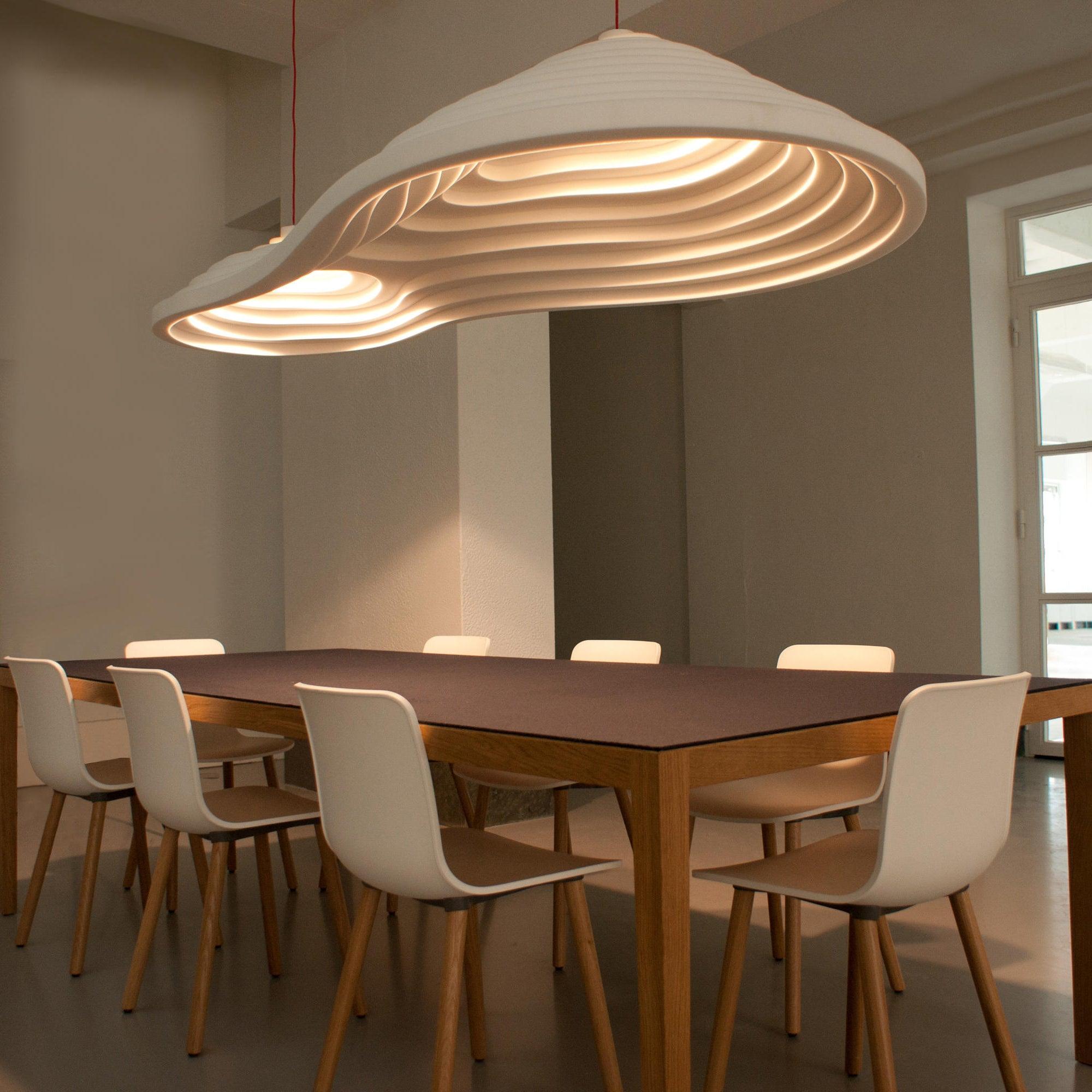 Multi Rijstveld Hanglamp