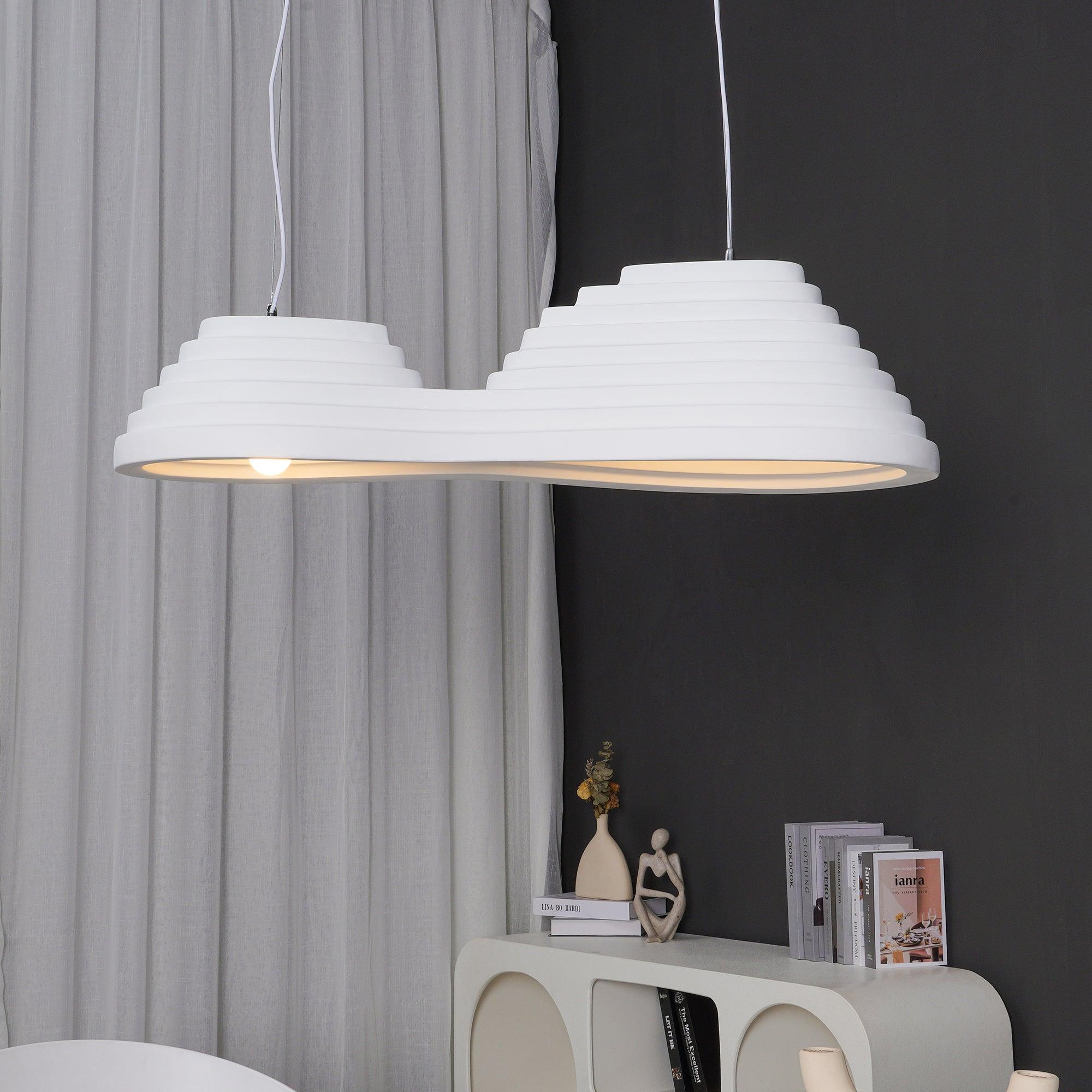 Multi Rijstveld Hanglamp