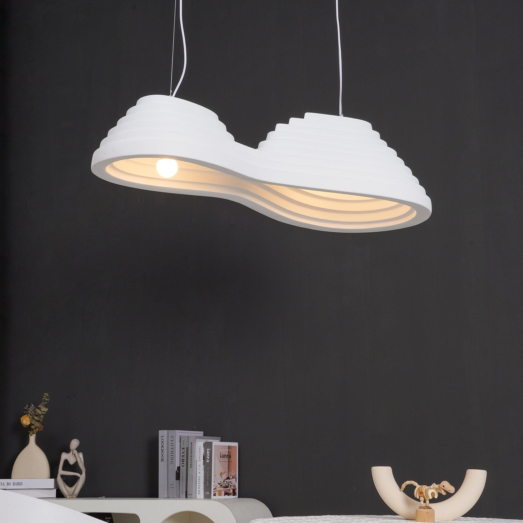 Multi Rijstveld Hanglamp