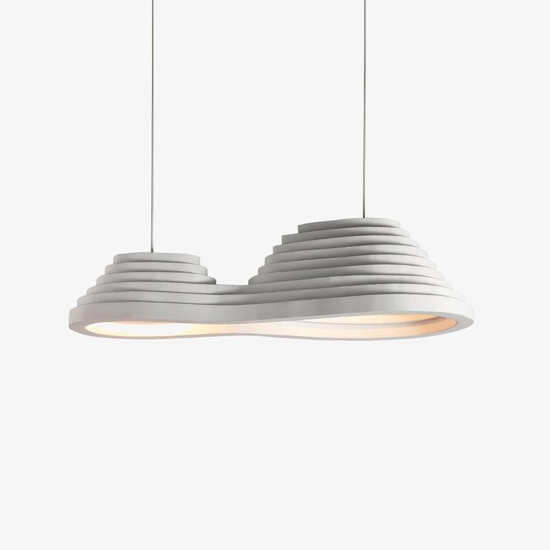 Multi Rijstveld Hanglamp