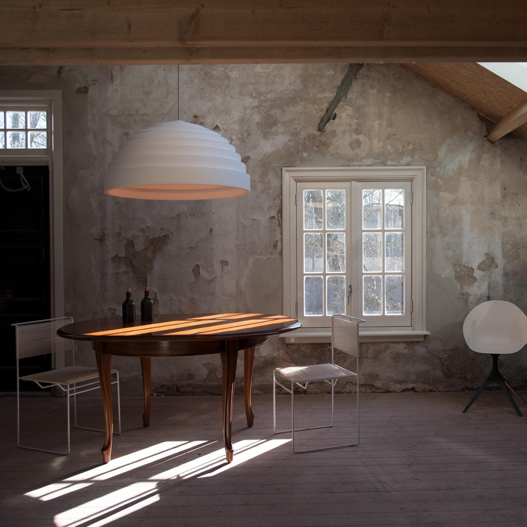 Multi Rijstveld Hanglamp