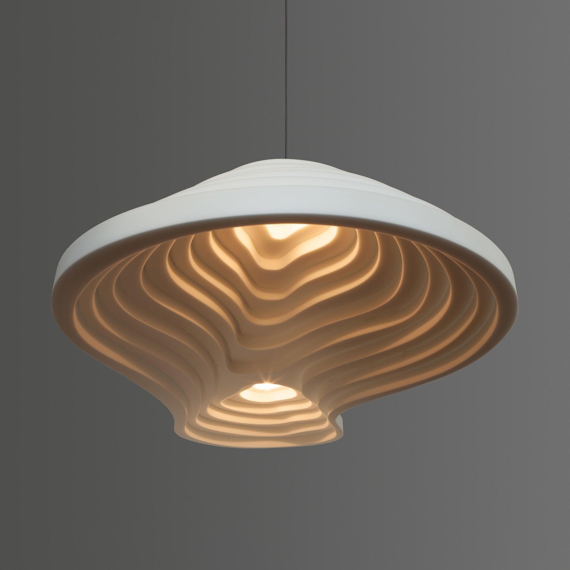 Multi Rijstveld Hanglamp