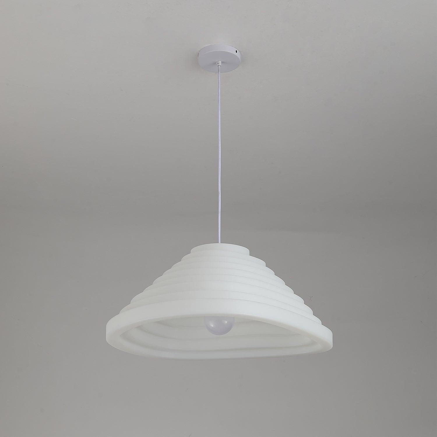 Rijstveld Hanglamp