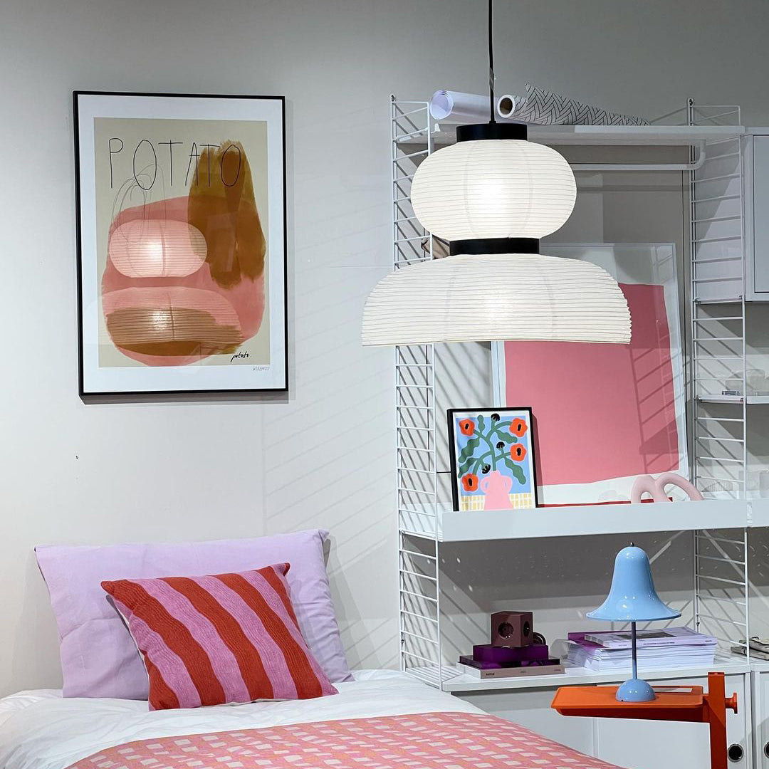 Verluna Rijstpapier Hanglamp