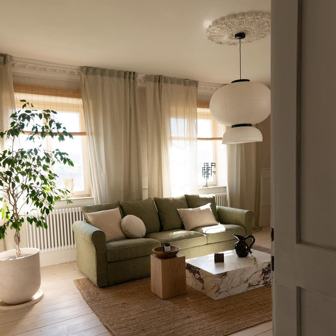 Verluna Rijstpapier Hanglamp