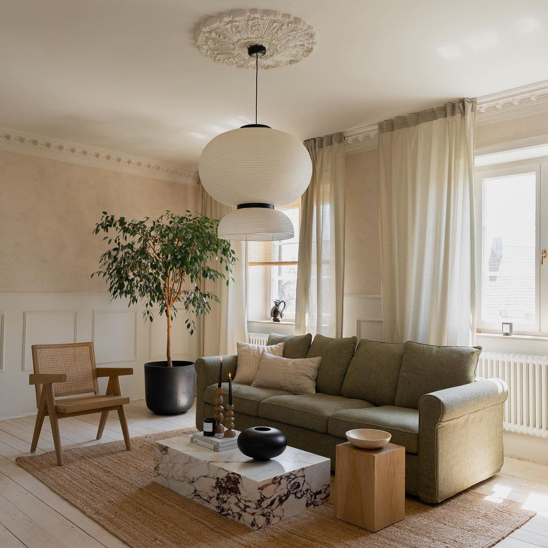 Verluna Rijstpapier Hanglamp