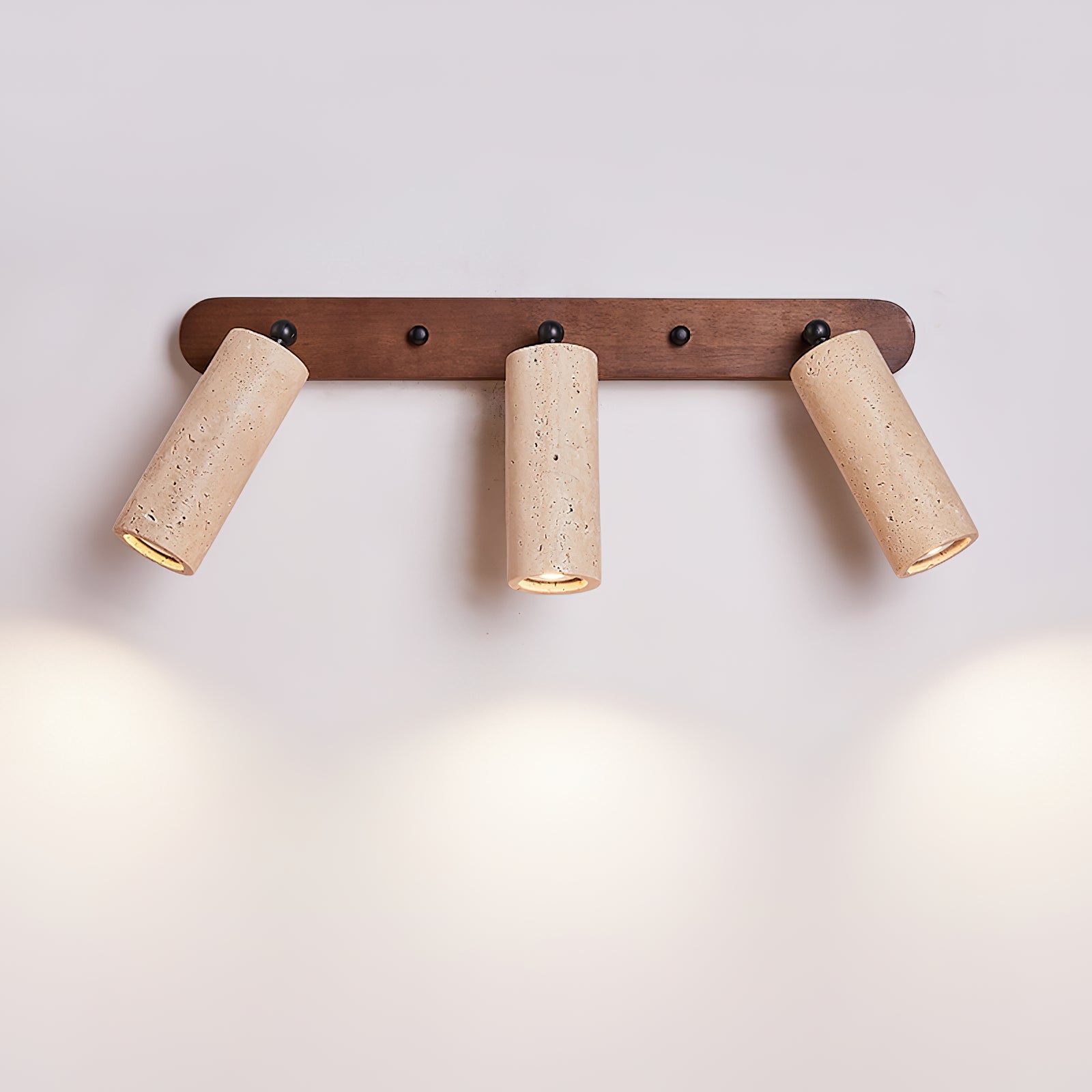 Rosena Natuursteen Wandlamp