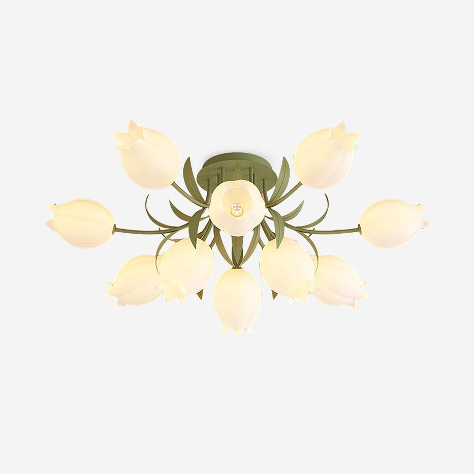Forella Flower Plafondlamp