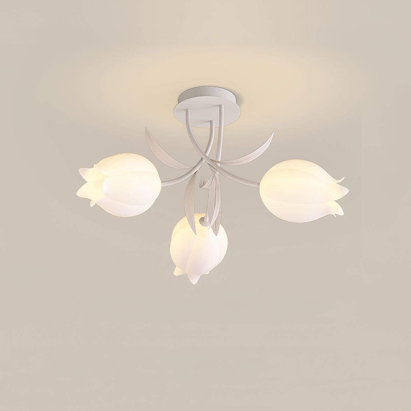 Forella Flower Plafondlamp