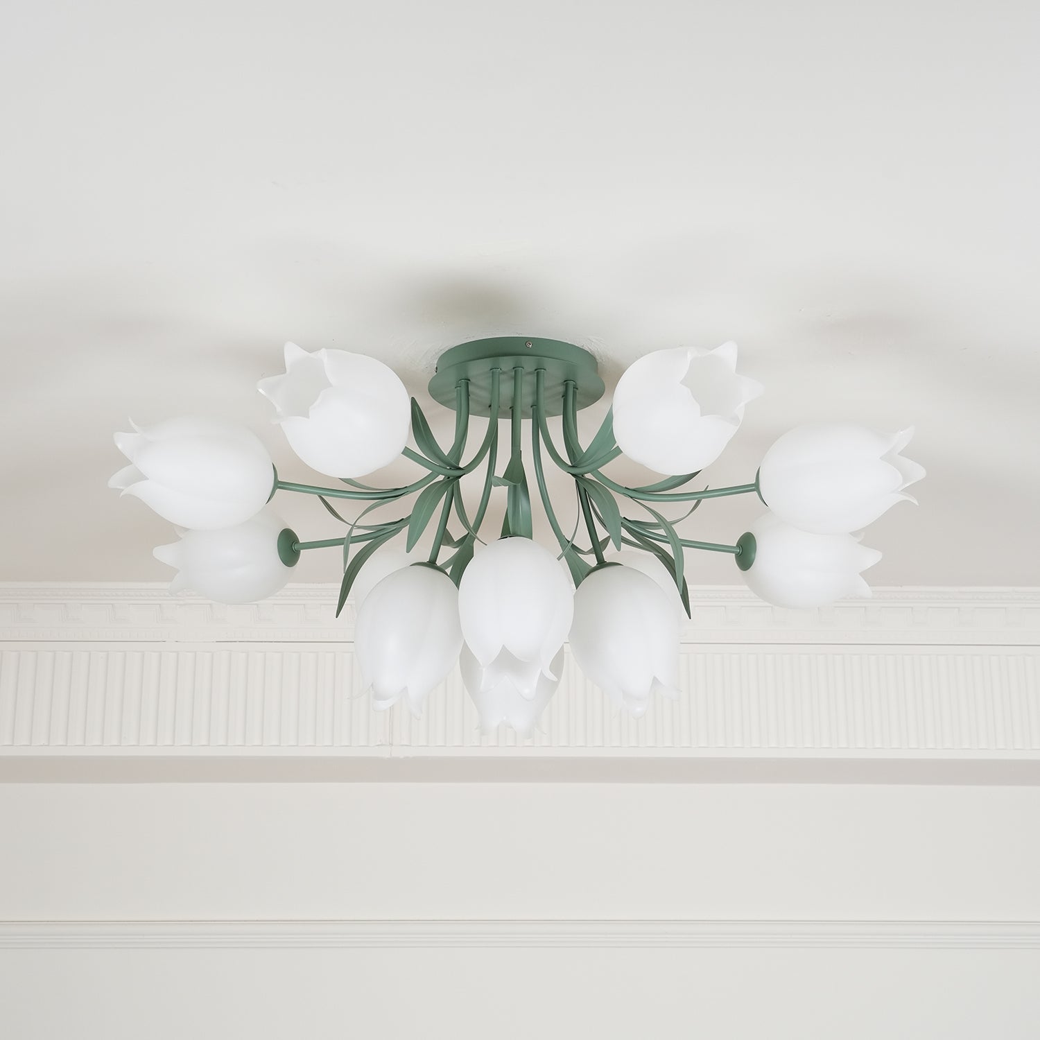 Forella Flower Plafondlamp