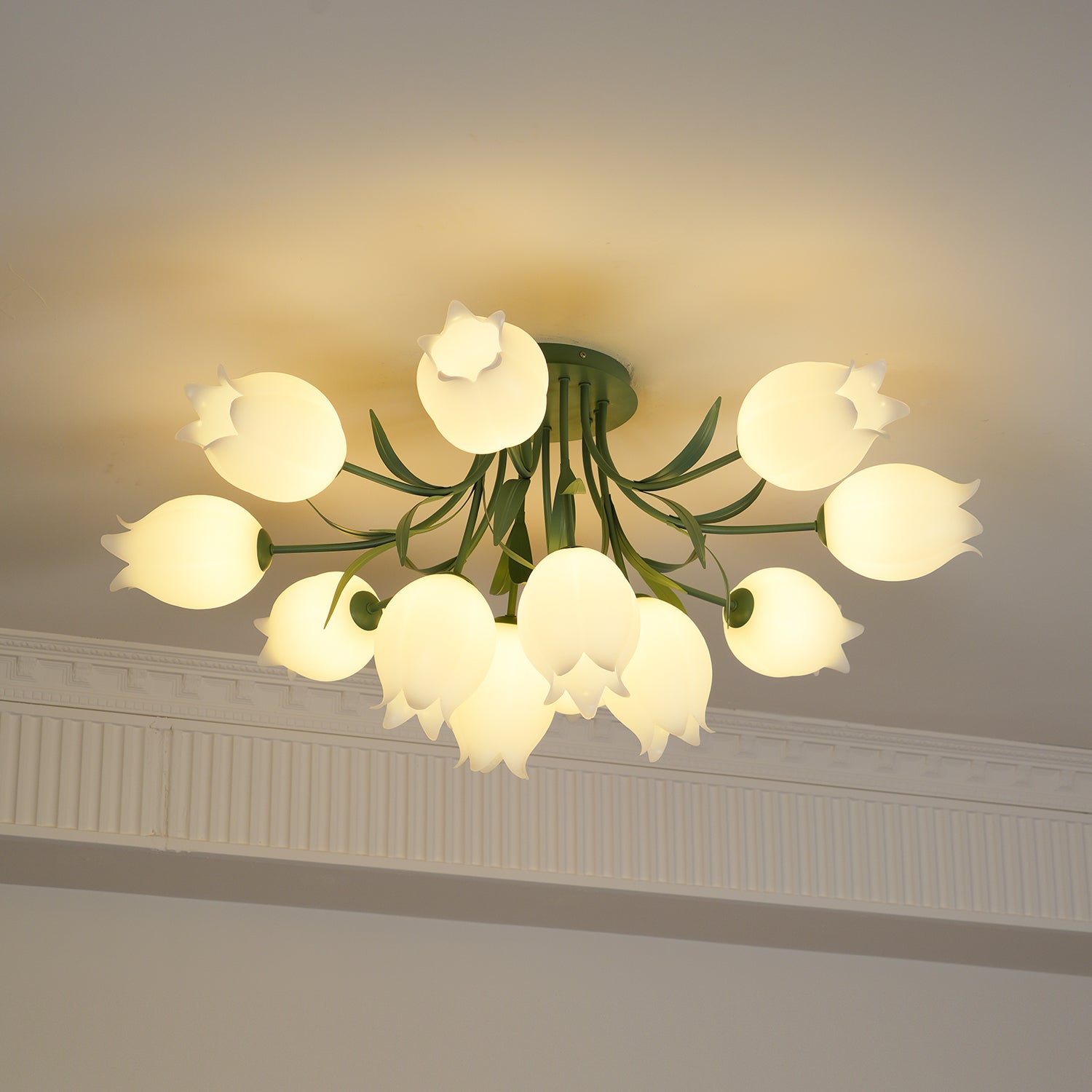 Forella Flower Plafondlamp