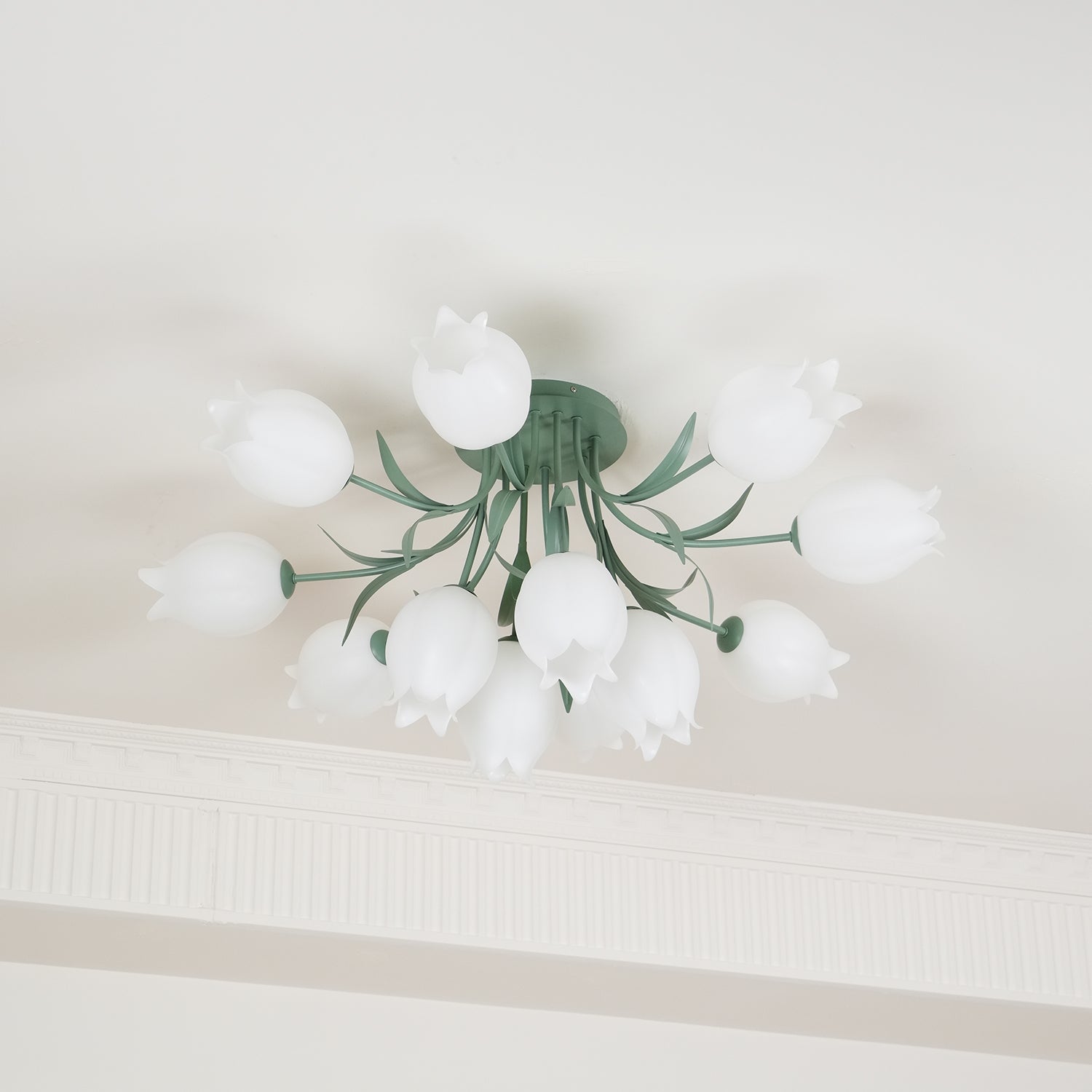 Forella Flower Plafondlamp