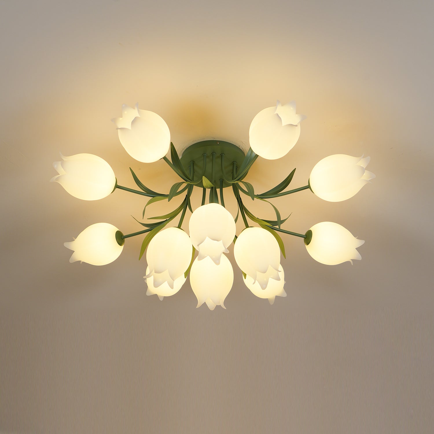 Forella Flower Plafondlamp