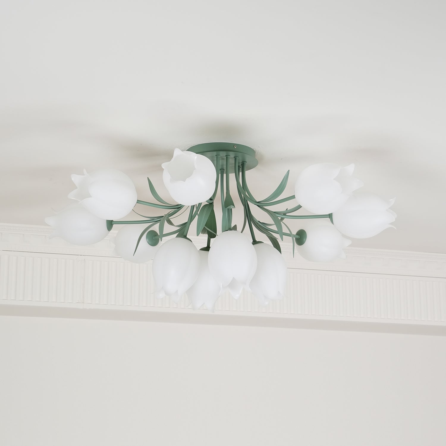 Forella Flower Plafondlamp