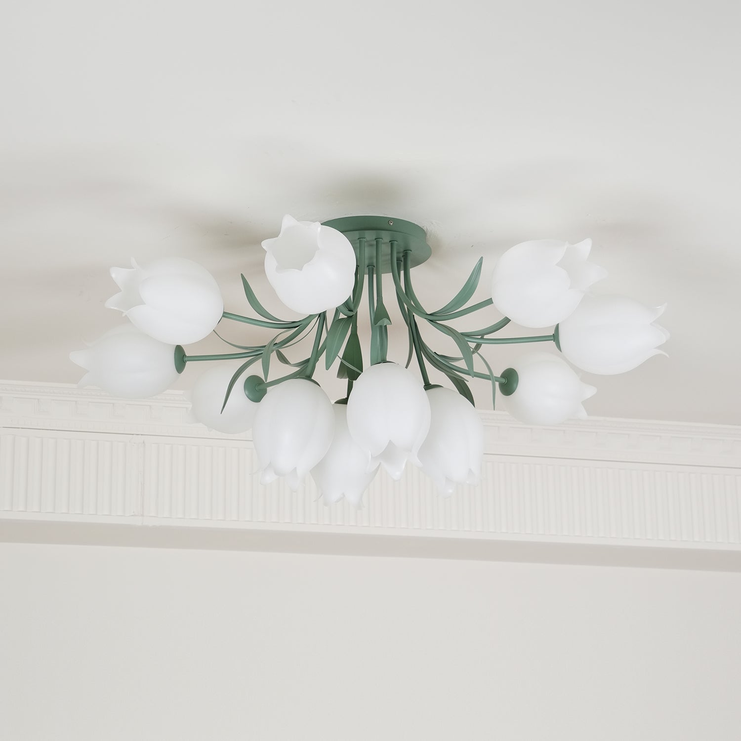 Forella Flower Plafondlamp