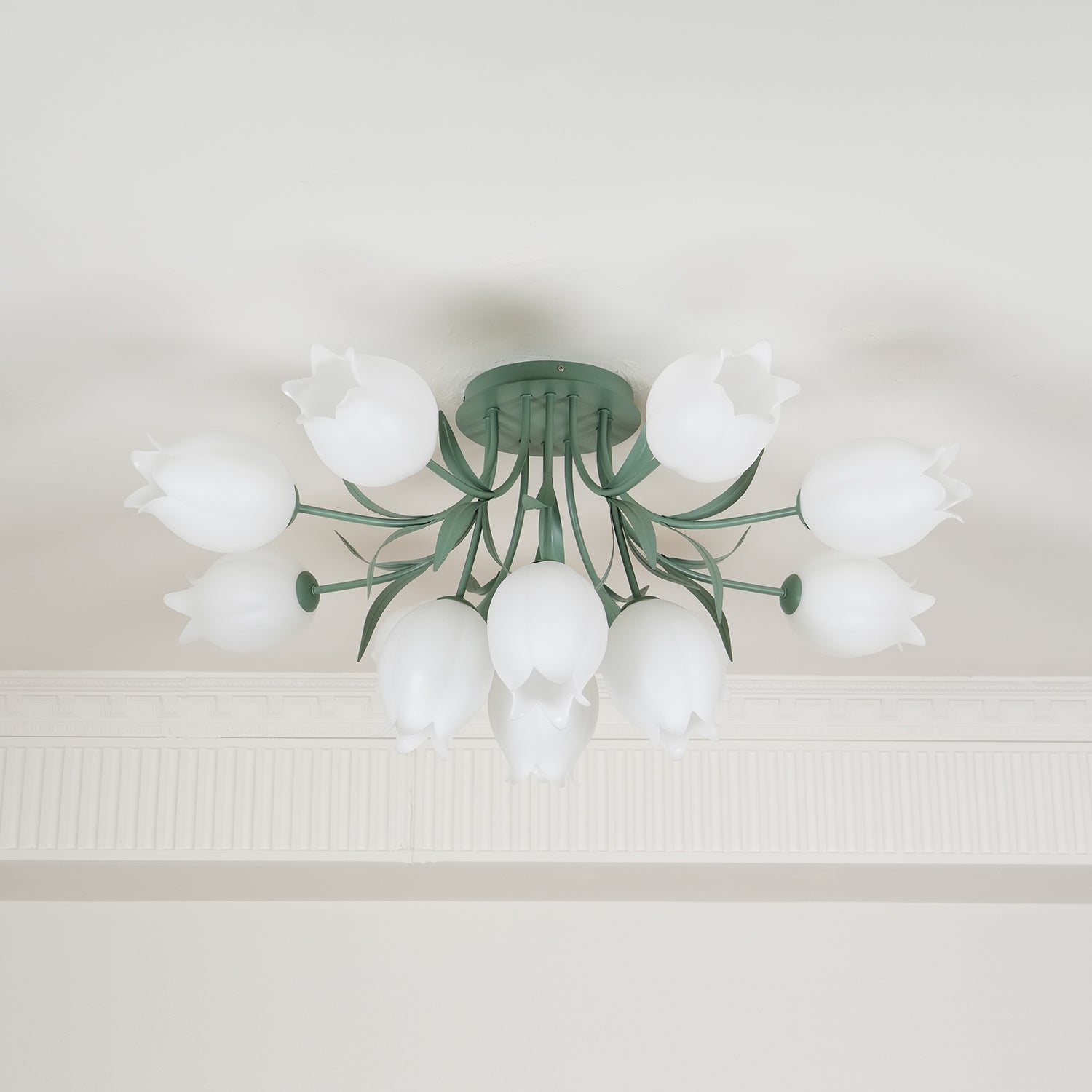 Forella Flower Plafondlamp