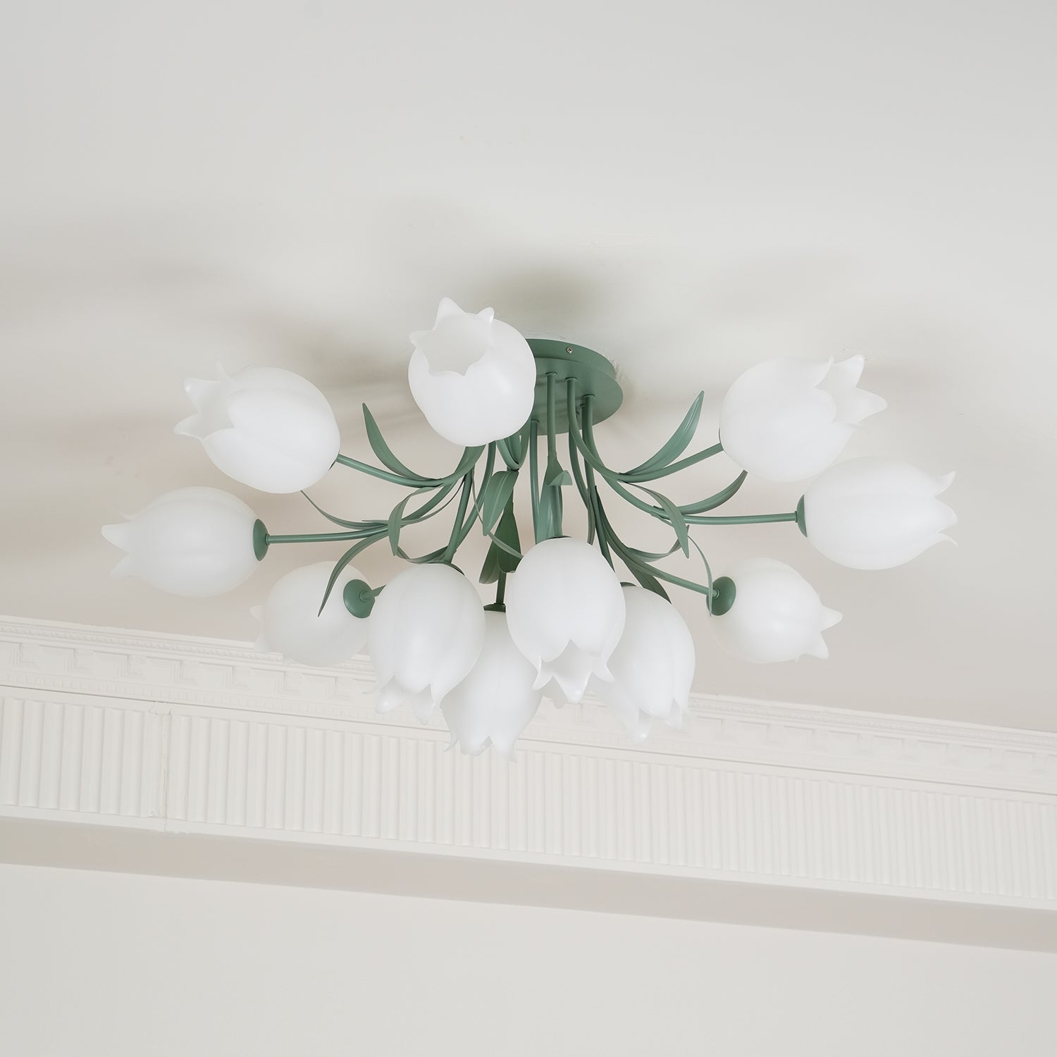 Forella Flower Plafondlamp