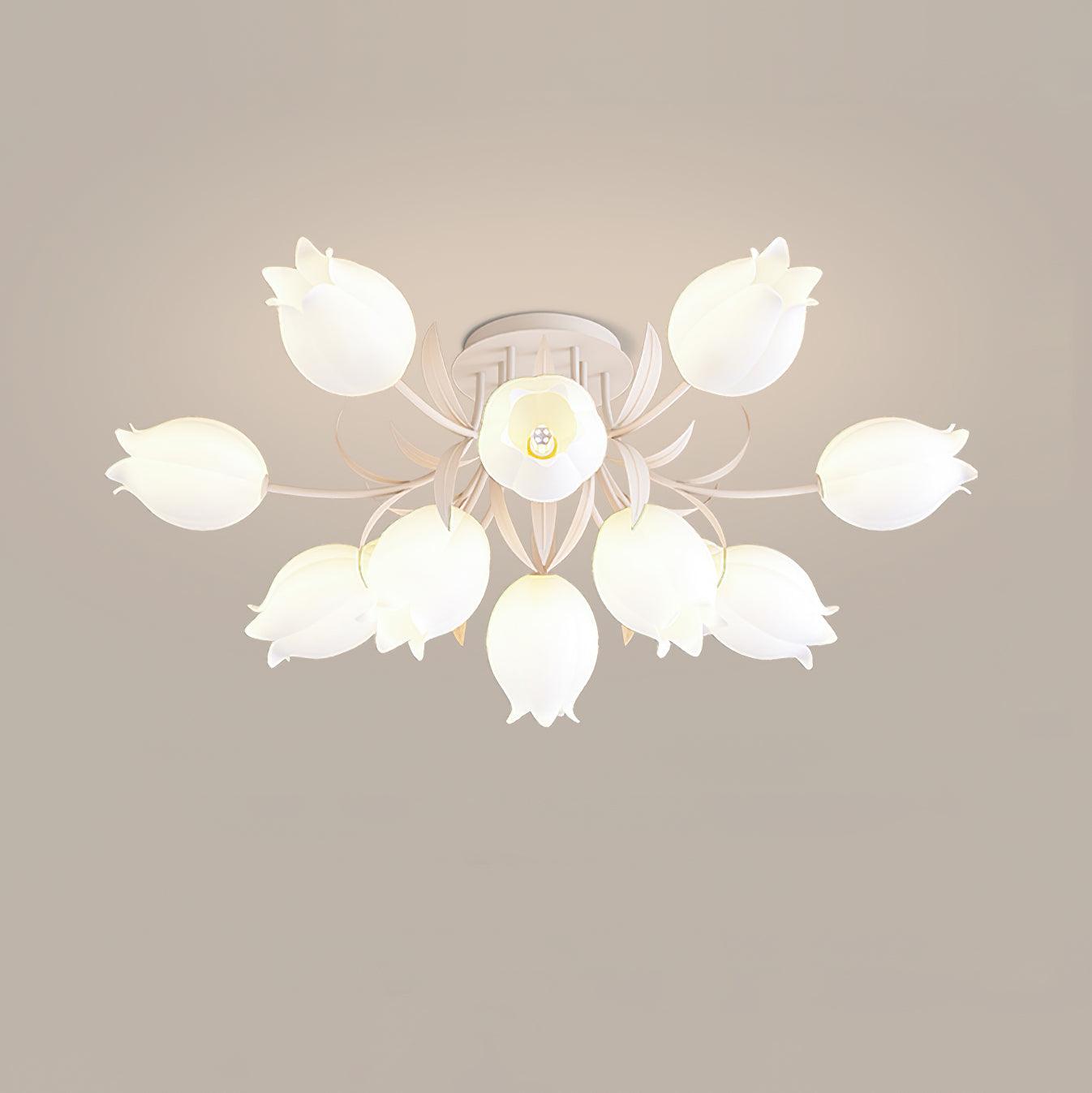 Forella Flower Plafondlamp