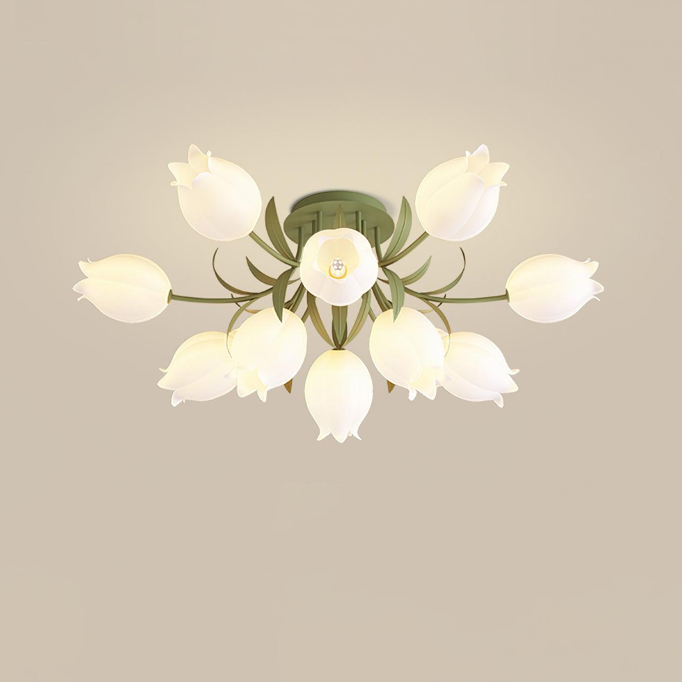 Forella Flower Plafondlamp