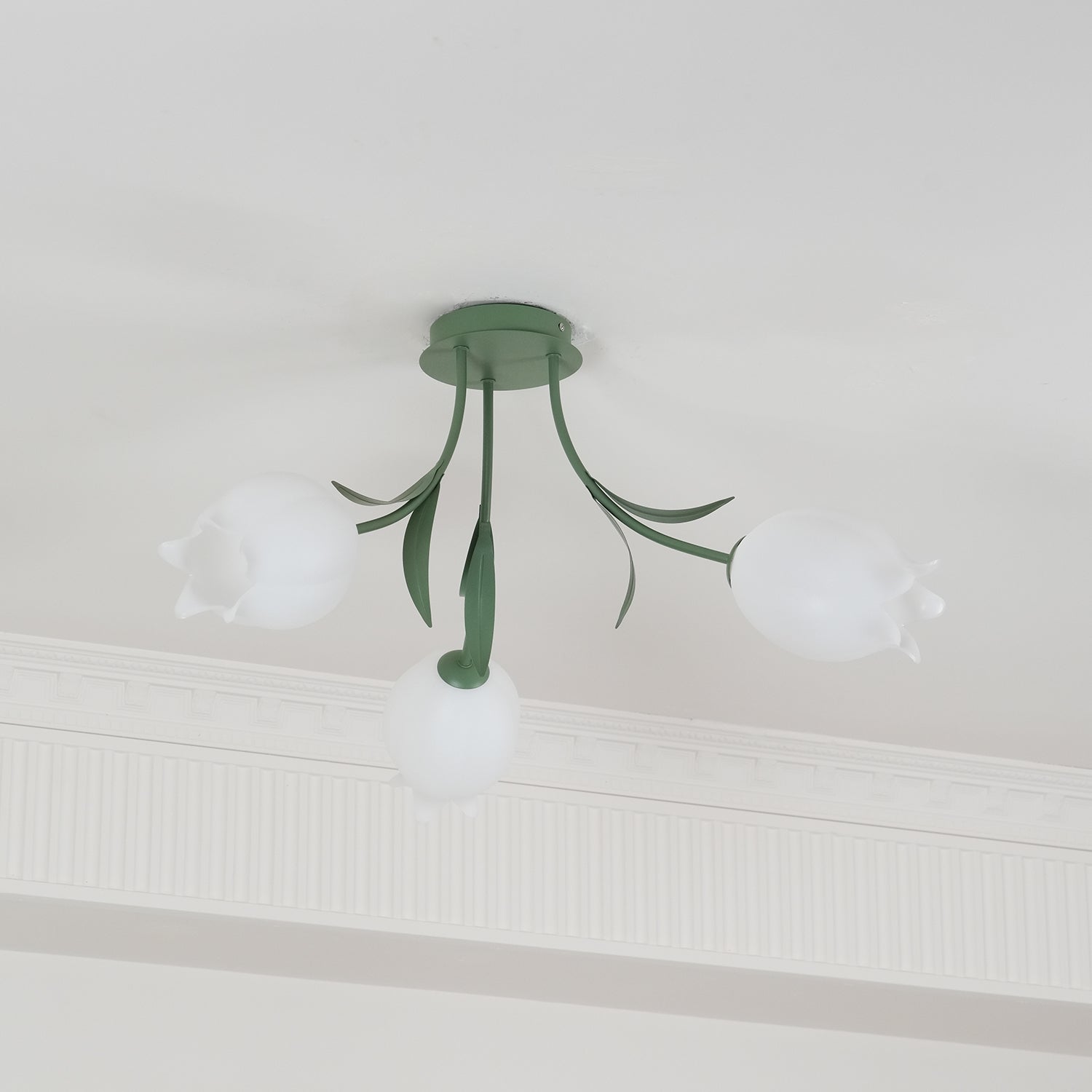 Forella Flower Plafondlamp