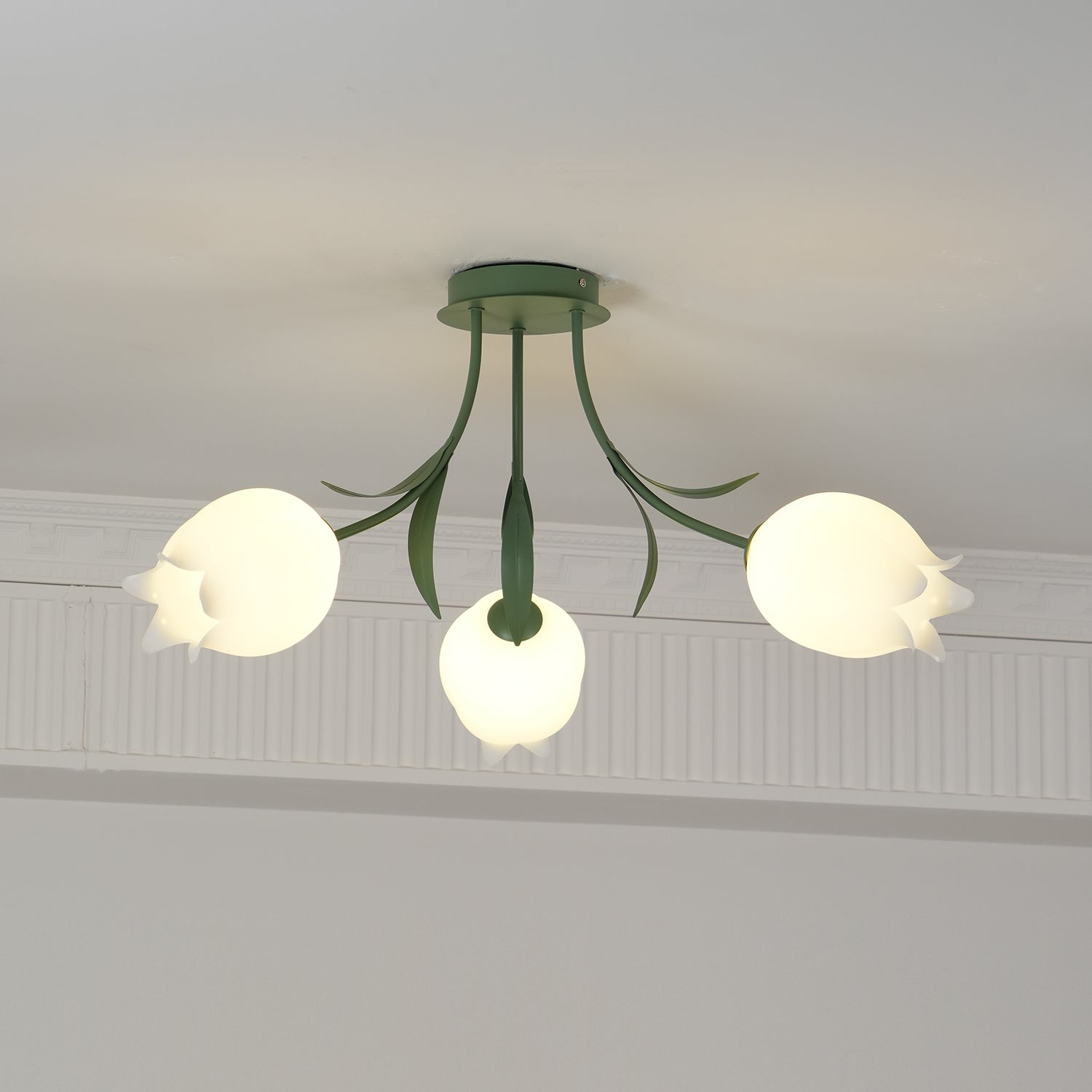 Forella Flower Plafondlamp