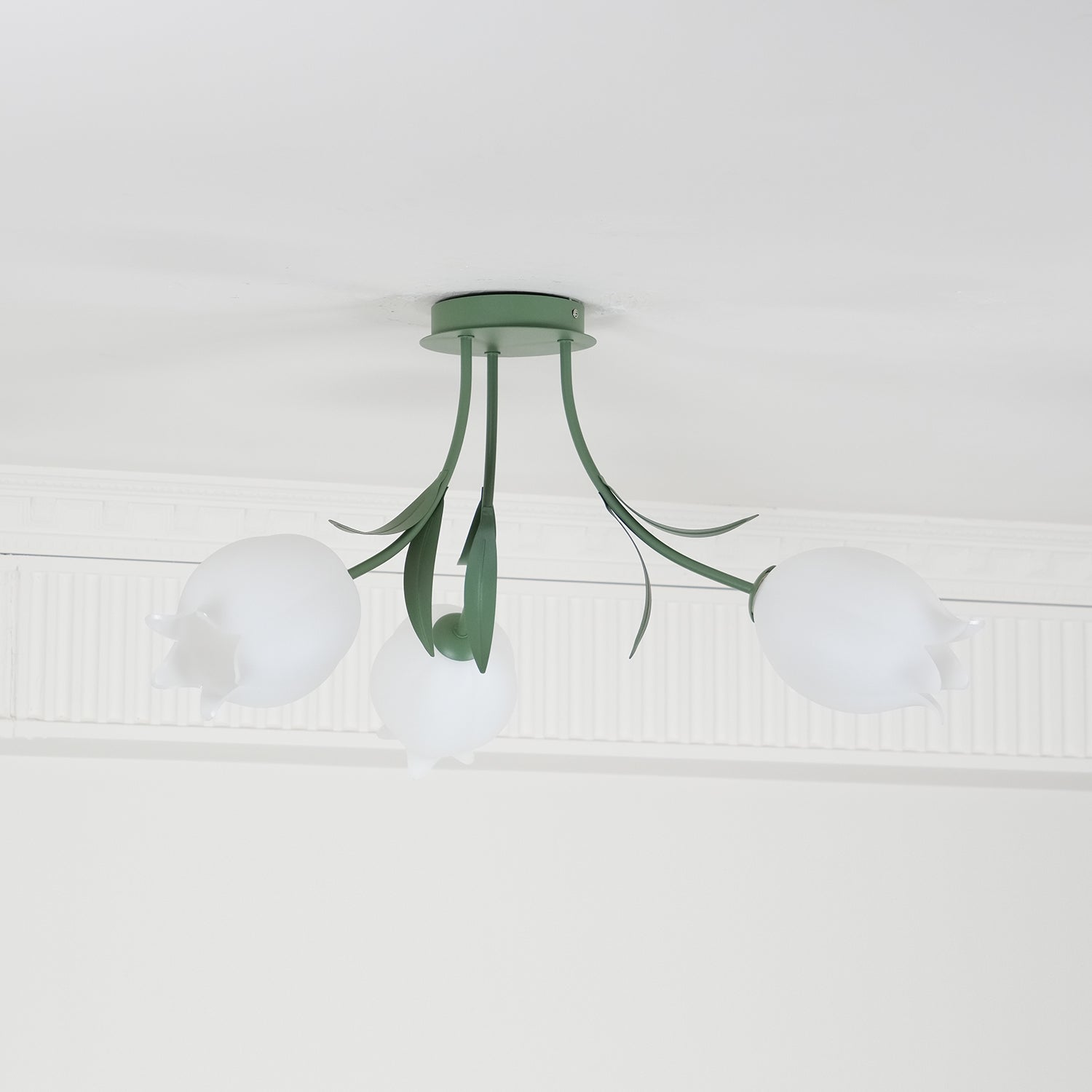 Forella Flower Plafondlamp