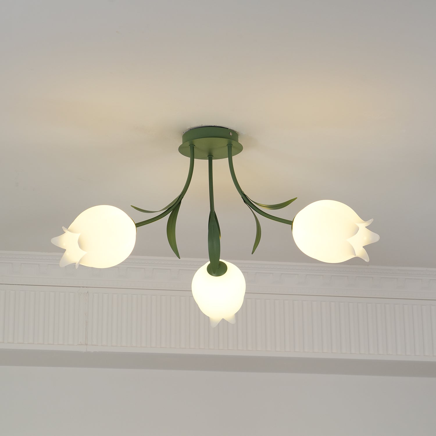 Forella Flower Plafondlamp