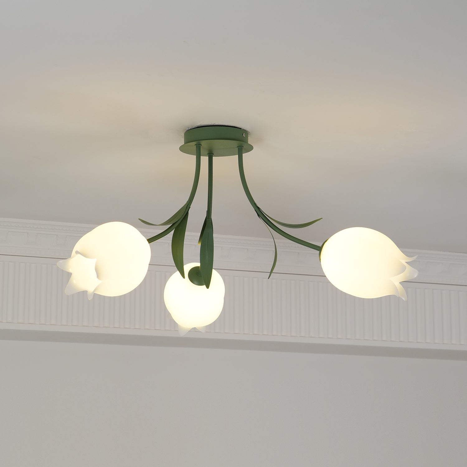 Forella Flower Plafondlamp