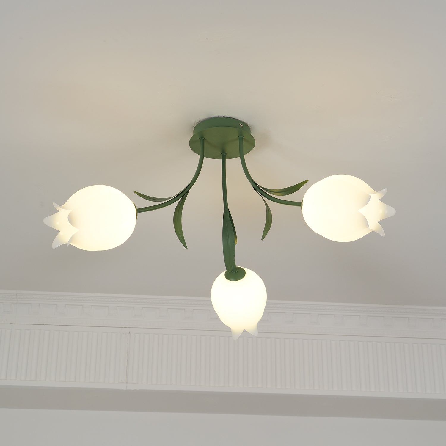 Forella Flower Plafondlamp