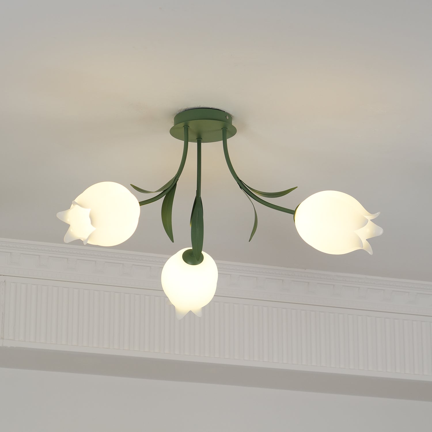 Forella Flower Plafondlamp