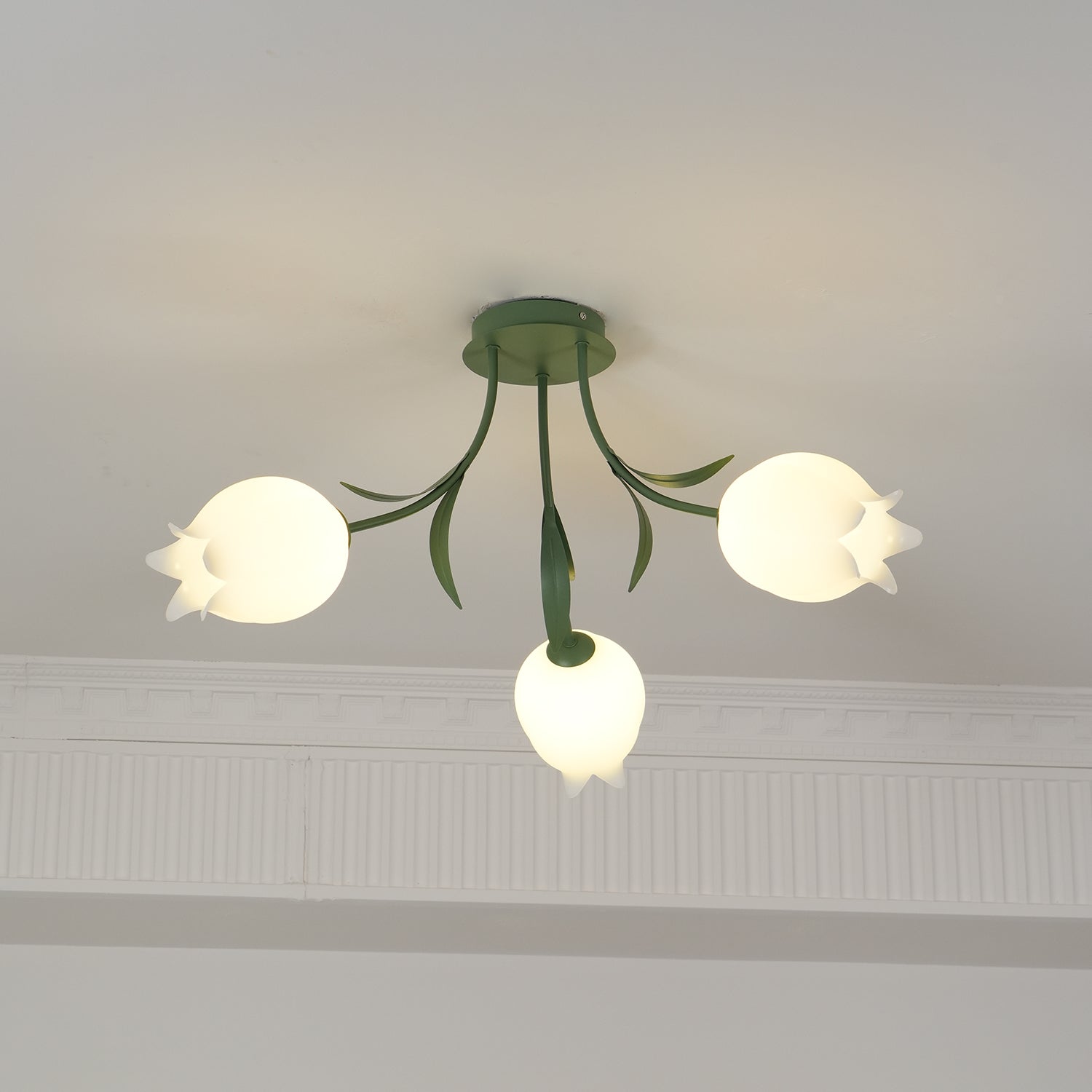 Forella Flower Plafondlamp