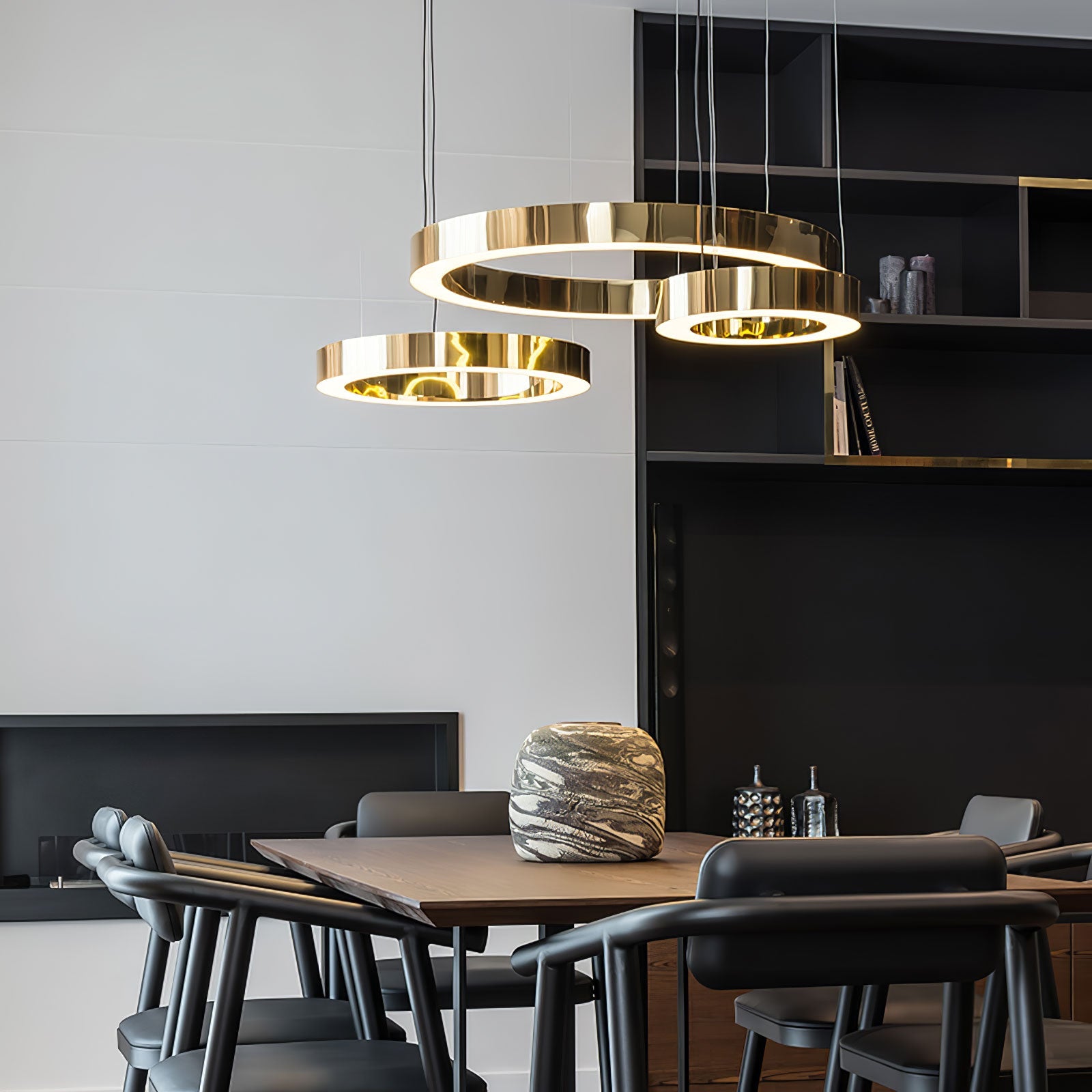 Naleya Ringvorm Hanglamp
