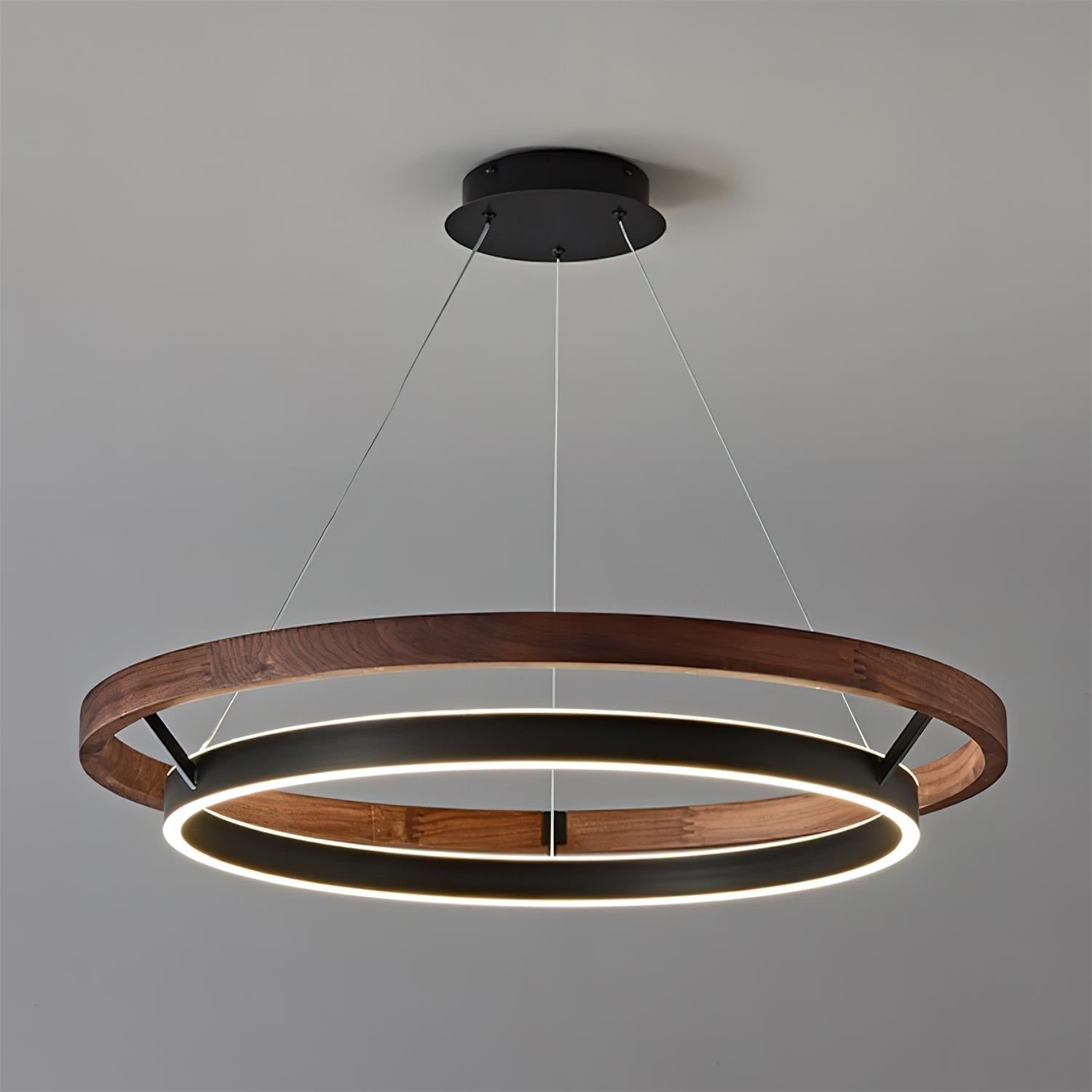 Lampada a sospensione Beylus Ringdesign