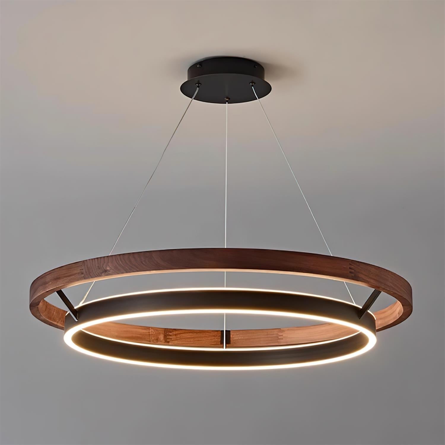 Lampada a sospensione Beylus Ringdesign