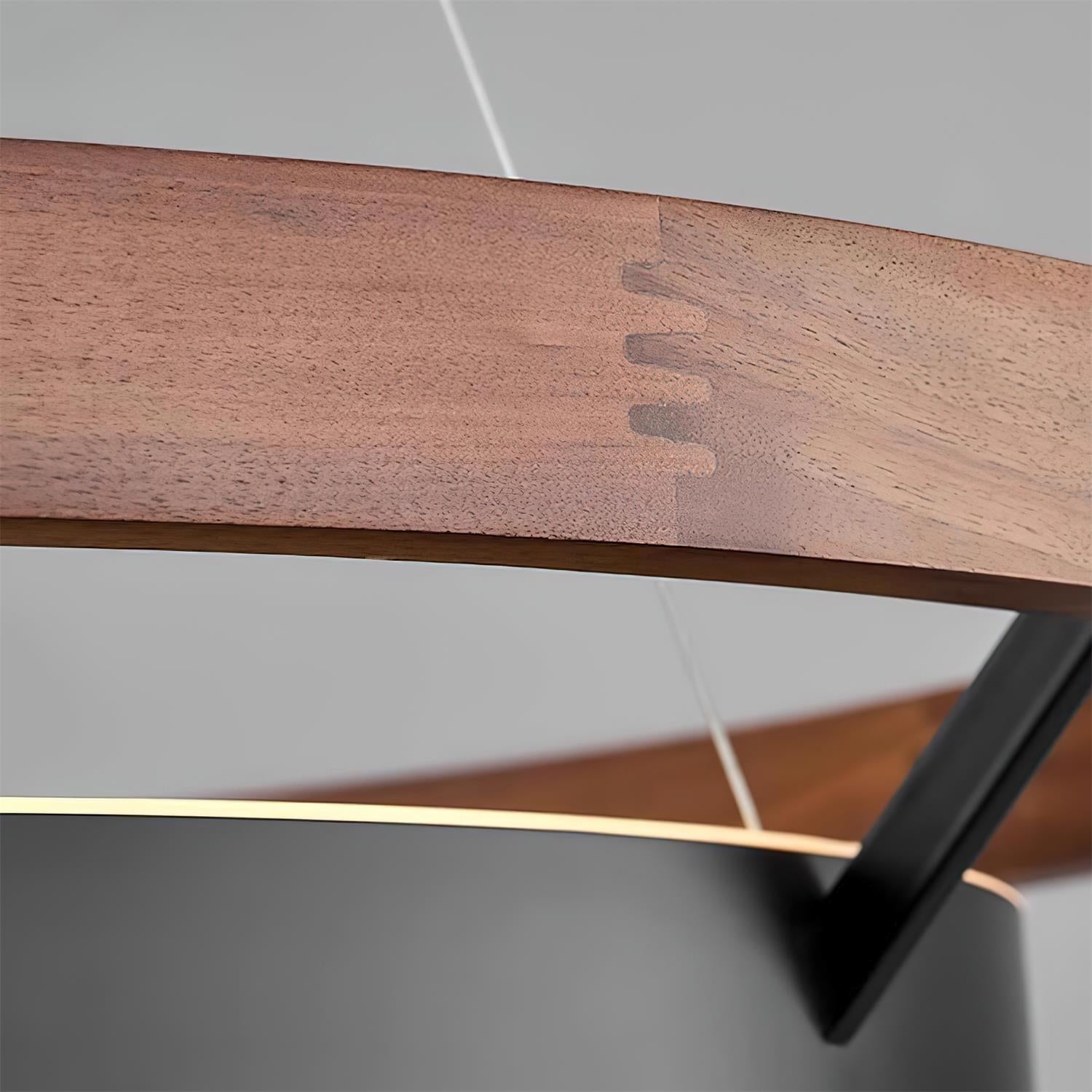 Lampada a sospensione Beylus Ringdesign