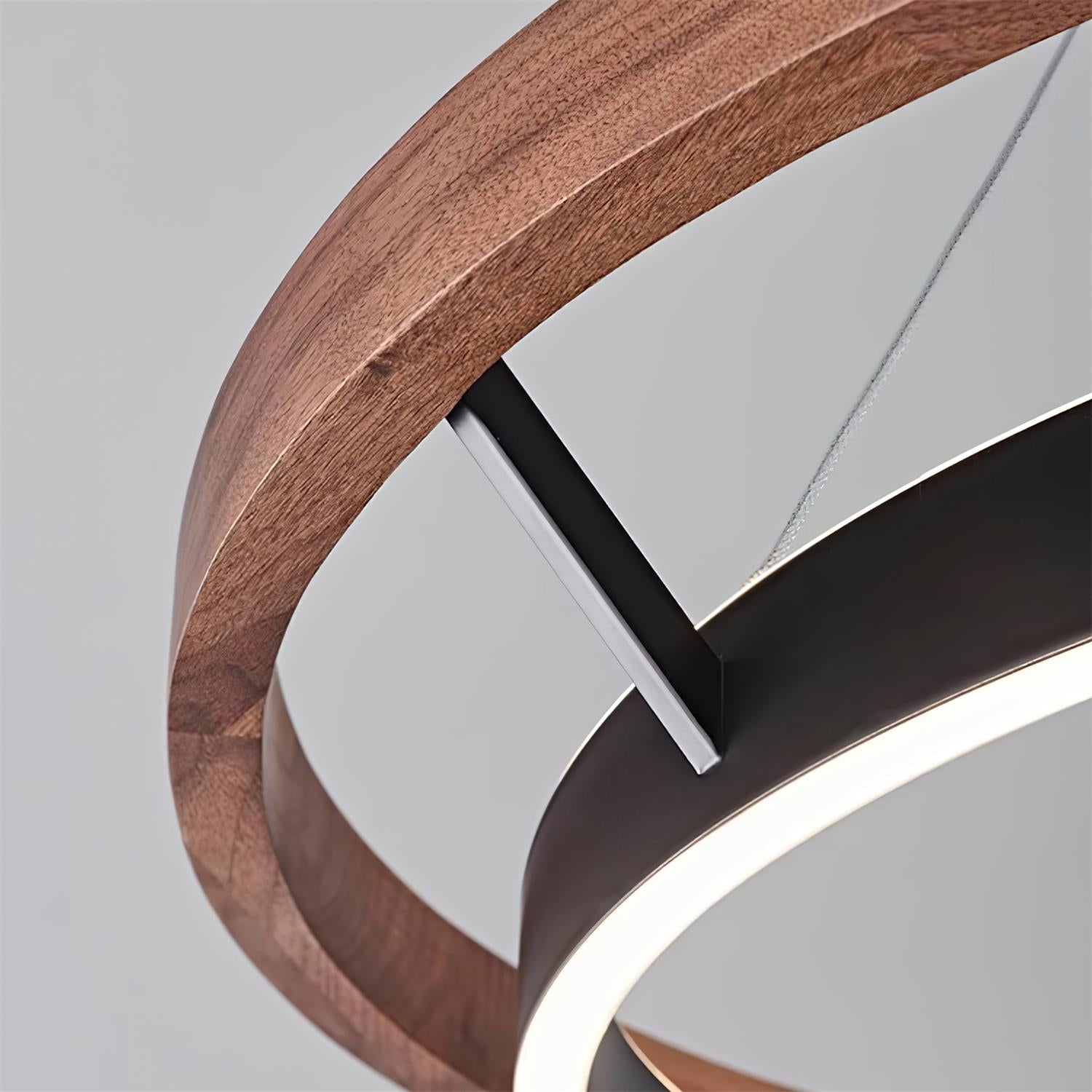 Lampada a sospensione Beylus Ringdesign