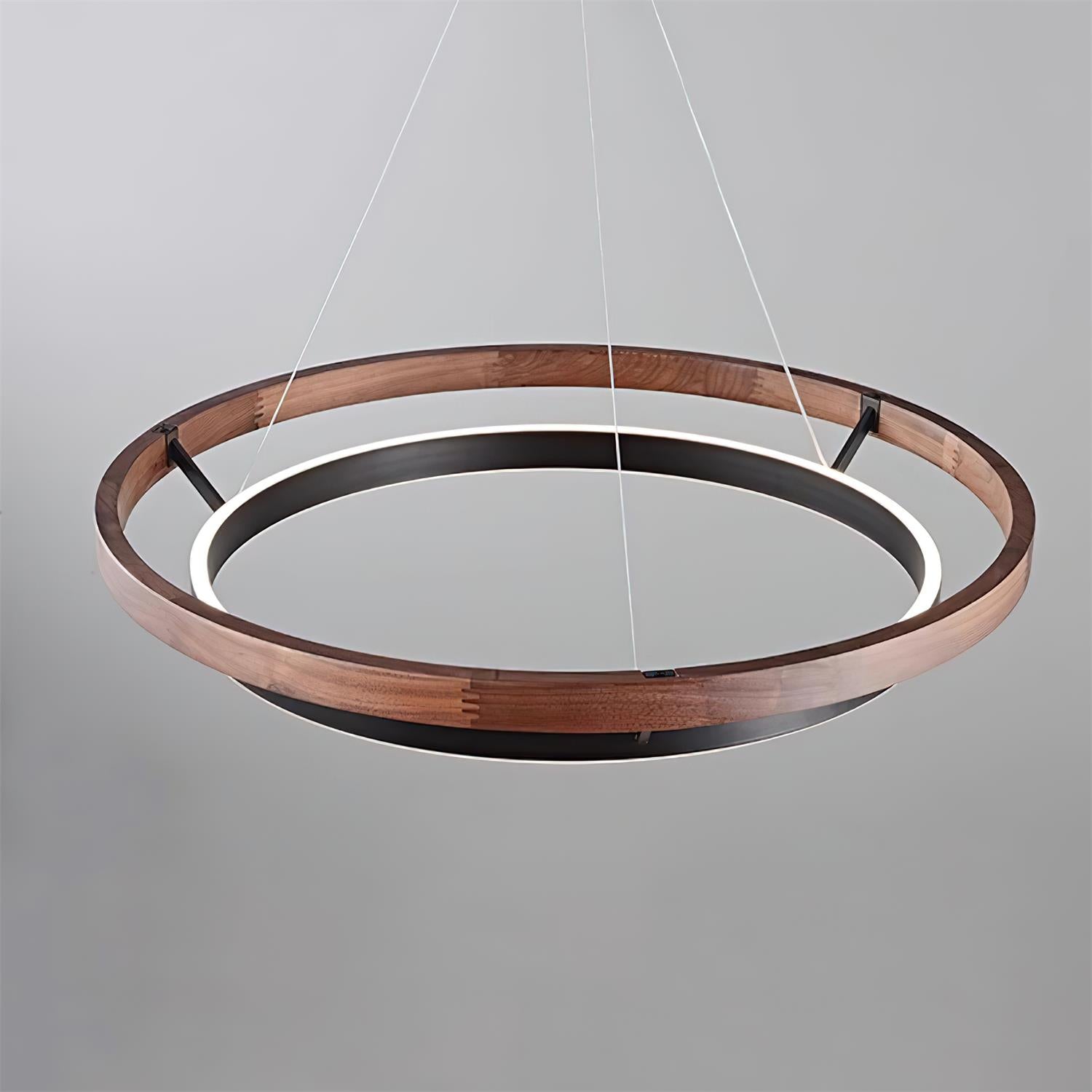 Lampada a sospensione Beylus Ringdesign