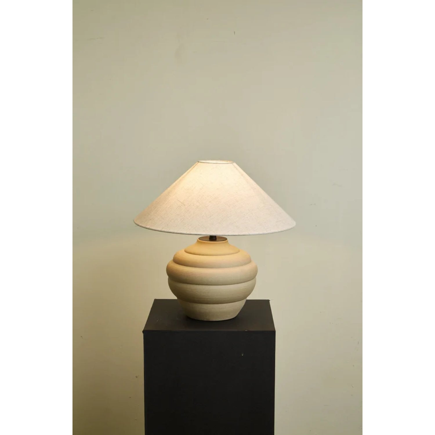 Lampada da tavolo Clasmo