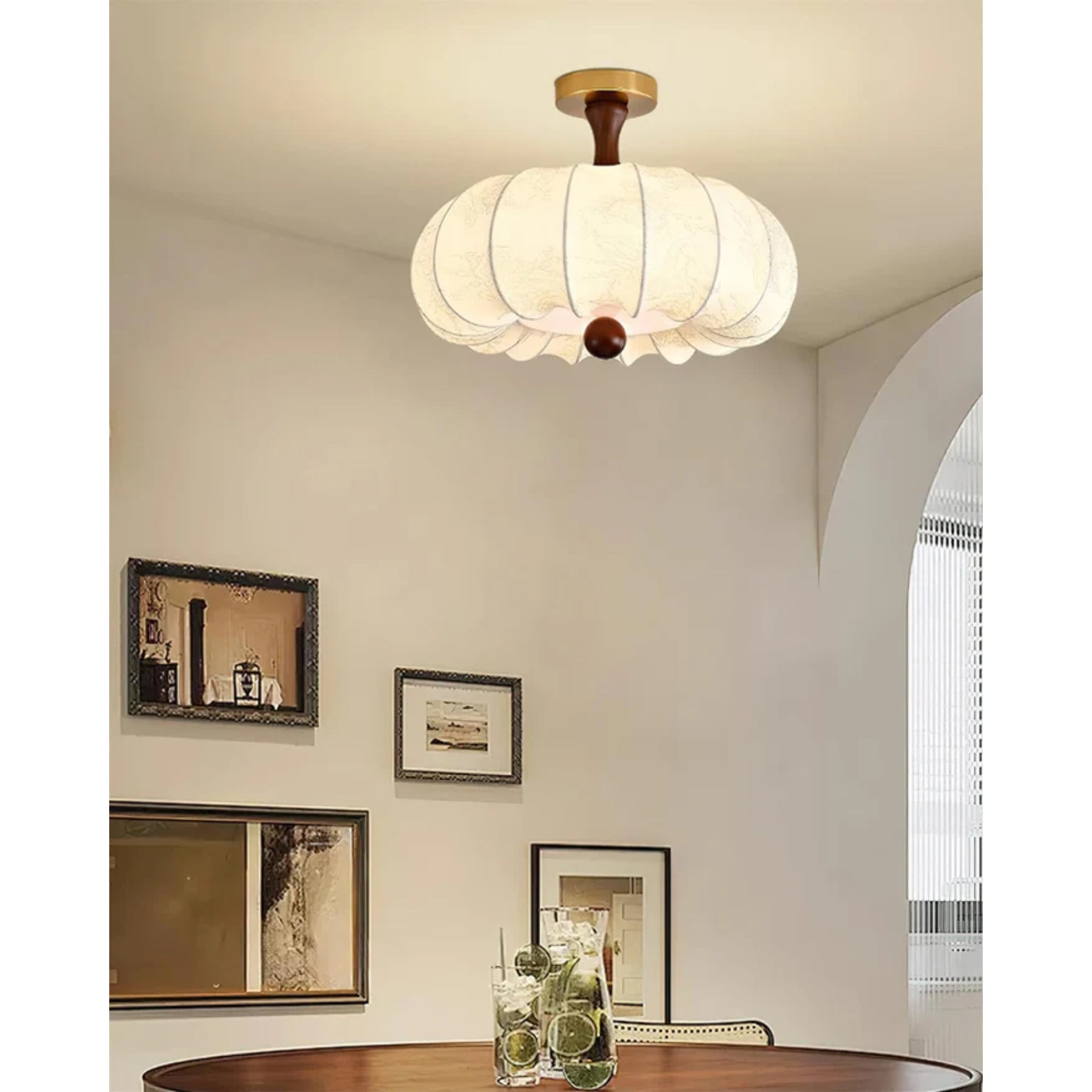 Riovale Plafondlamp