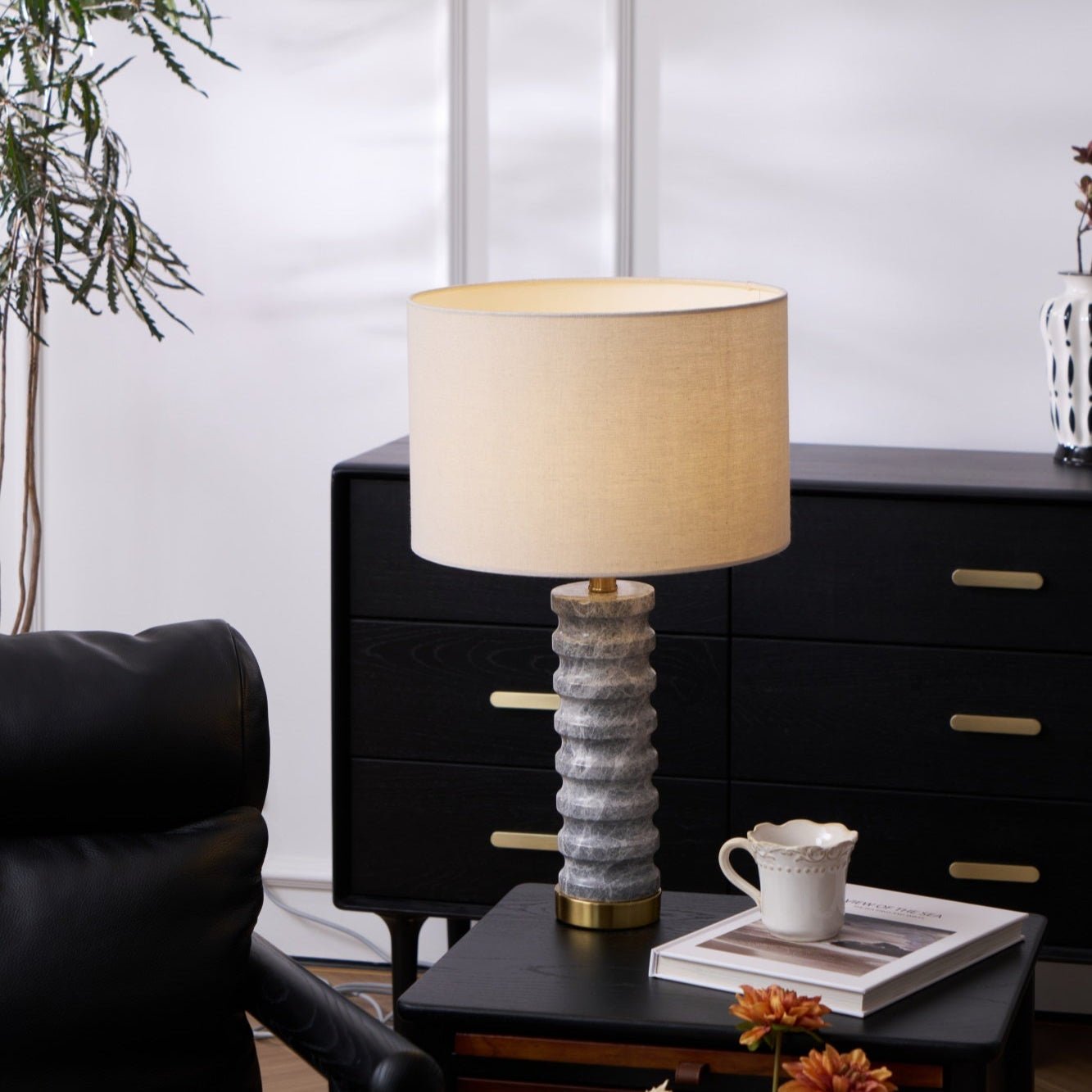 Rivame Marmeren Tafellamp