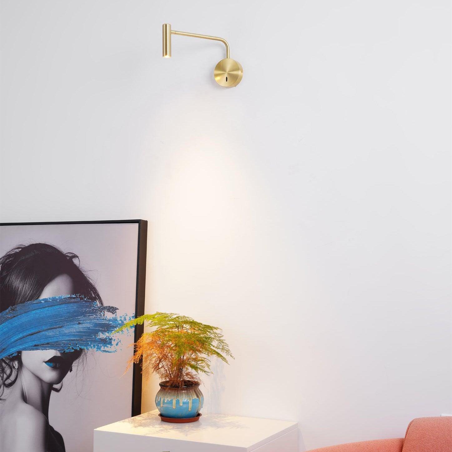 Zenavo Wandlamp