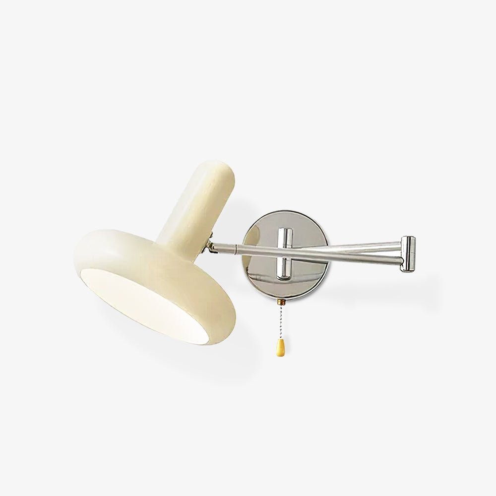 Rocker Metalen Wandlamp