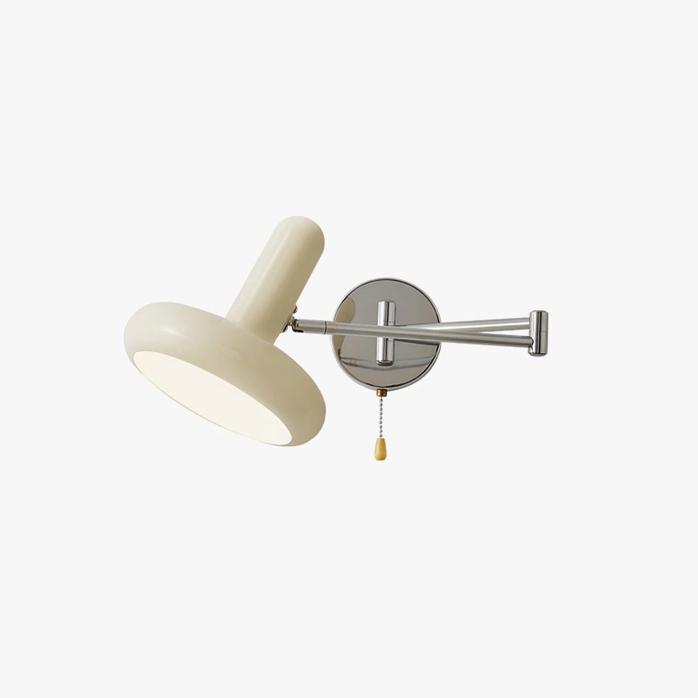 Rocker Metalen Wandlamp