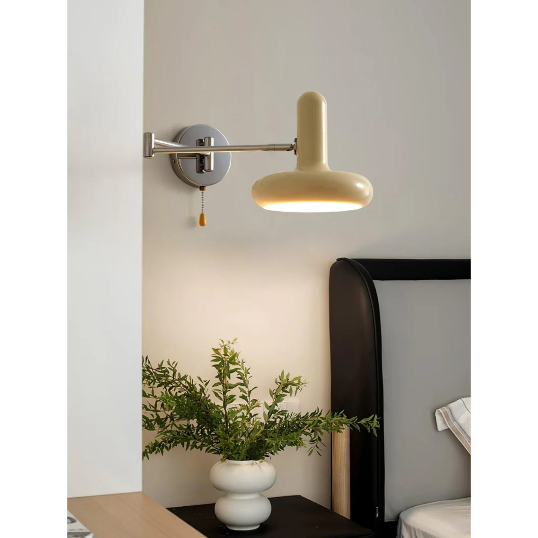 Rocker Metalen Wandlamp