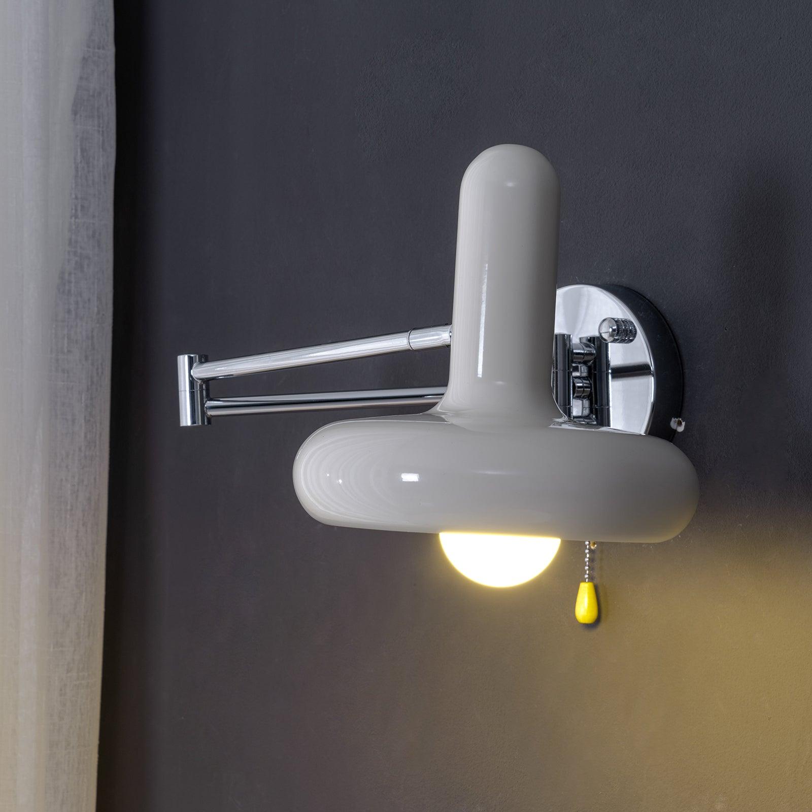 Rocker Metalen Wandlamp