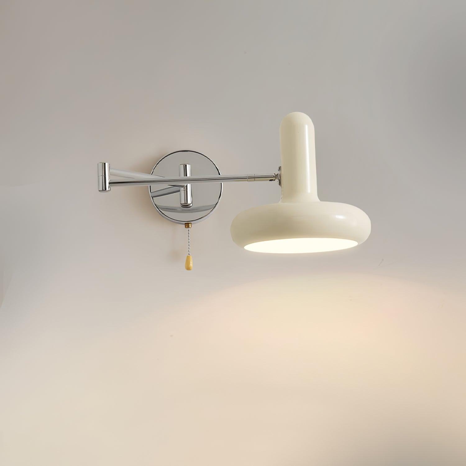 Rocker Metalen Wandlamp