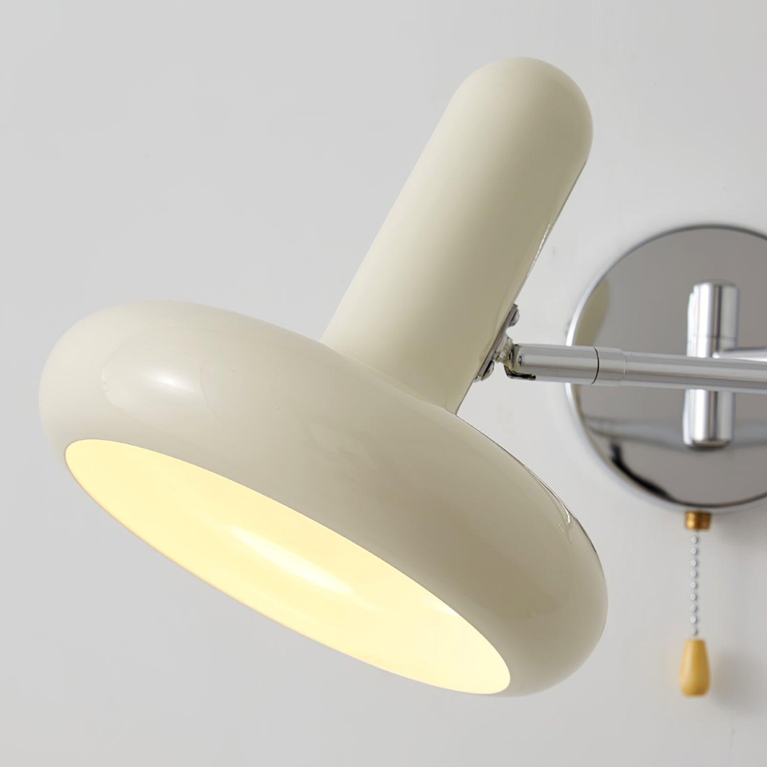 Rocker Metalen Wandlamp